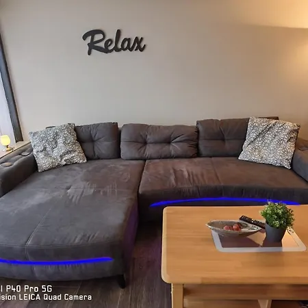 Διαμέρισμα Weitblick 274 *