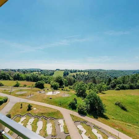 Apartmán Weitblick 274 Hohegeiß